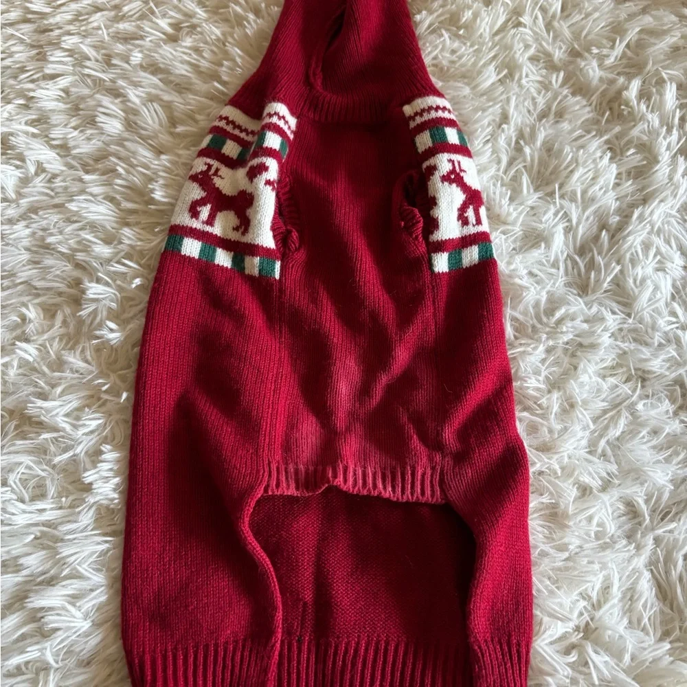 Petrage Scandinavian turtleneck sweater size large